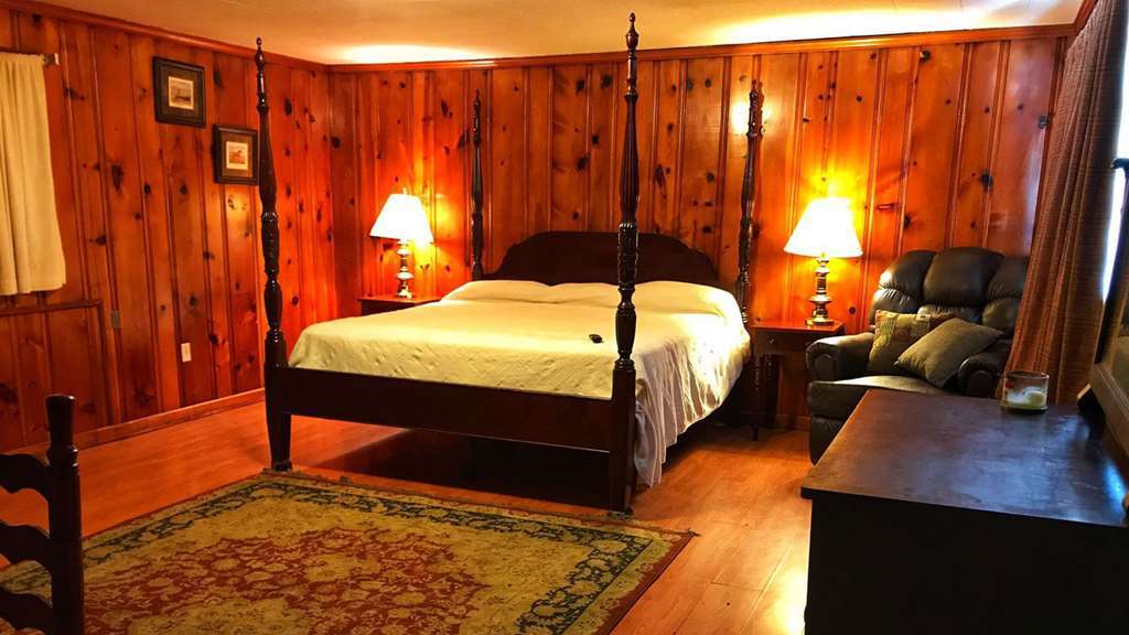Lucky Vista Motel Campbellsville Quarto foto
